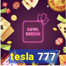 tesla 777